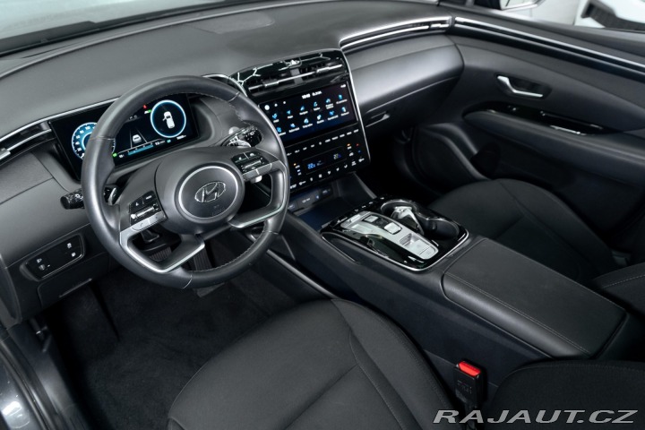 Hyundai Tucson 1,6 Plug-in hybrid 2021 2021