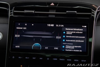 Hyundai Tucson 1,6 Plug-in hybrid 2021 2021
