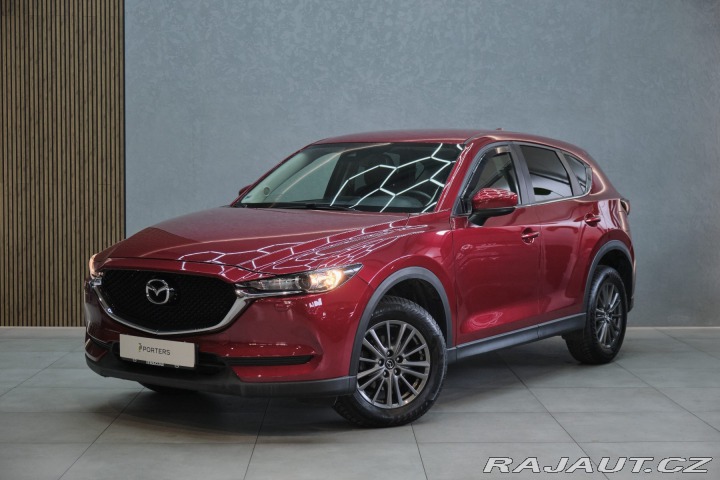 Mazda CX-5 2.2 D 2017