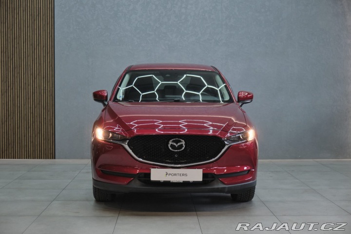 Mazda CX-5 2.2 D 2017