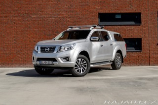 Nissan Navara DoubleCab I N- Connecta