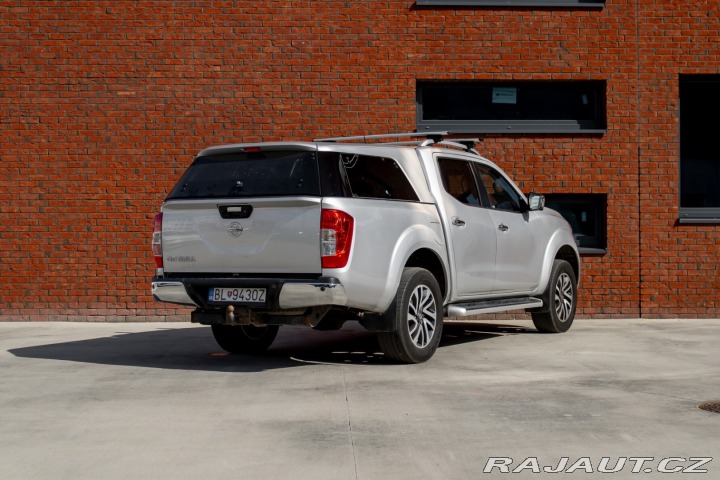 Nissan Navara DoubleCab I N- Connecta 2017