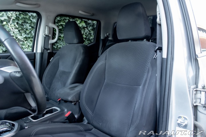 Nissan Navara DoubleCab I N- Connecta 2017