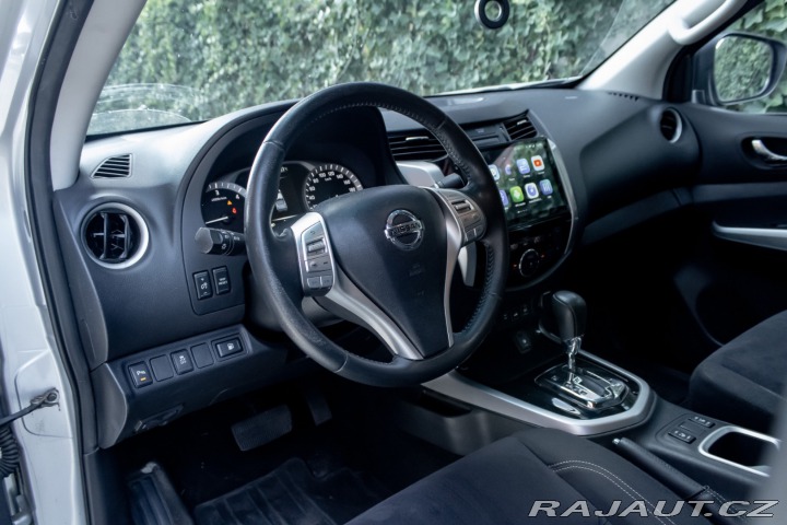 Nissan Navara DoubleCab I N- Connecta 2017