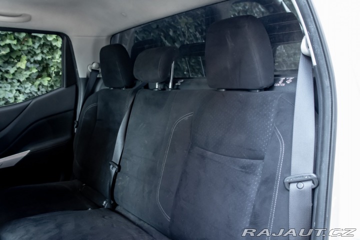 Nissan Navara DoubleCab I N- Connecta 2017