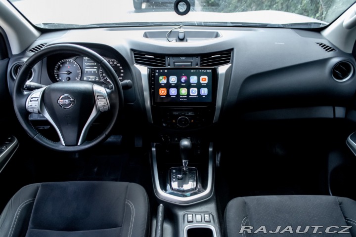 Nissan Navara DoubleCab I N- Connecta 2017
