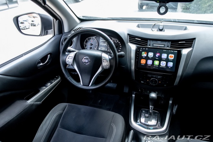 Nissan Navara DoubleCab I N- Connecta 2017