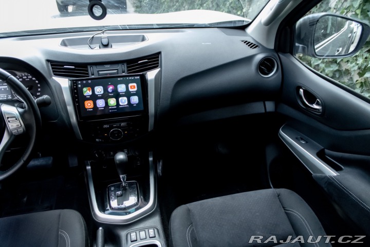 Nissan Navara DoubleCab I N- Connecta 2017