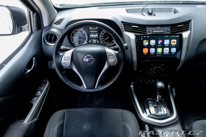 Nissan Navara DoubleCab I N- Connecta 2017