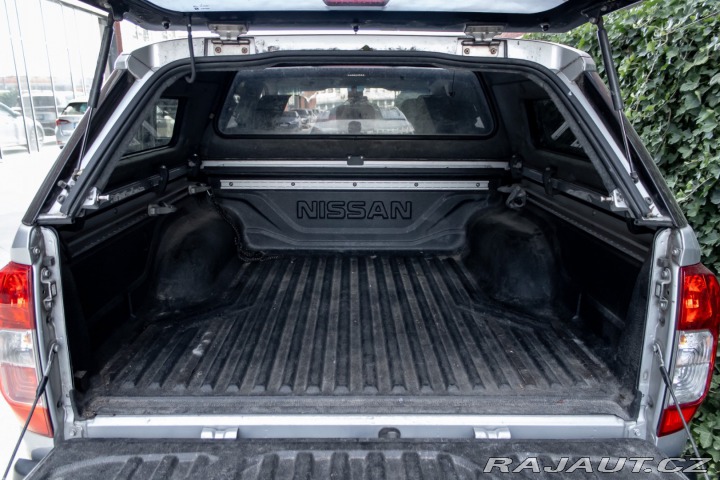 Nissan Navara DoubleCab I N- Connecta 2017