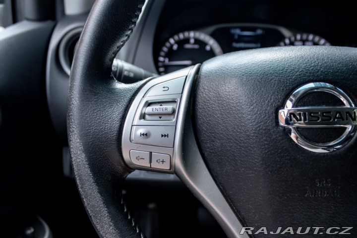 Nissan Navara DoubleCab I N- Connecta 2017