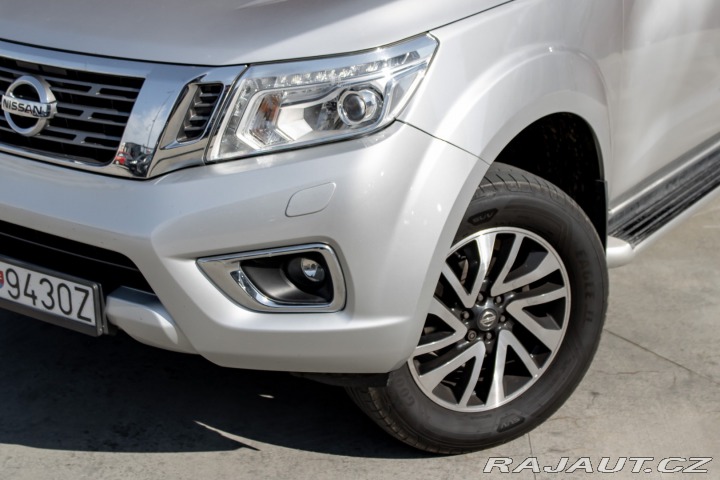 Nissan Navara DoubleCab I N- Connecta 2017