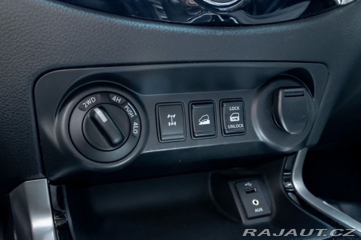Nissan Navara DoubleCab I N- Connecta 2017