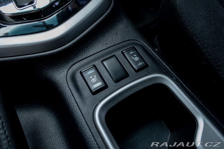 Nissan Navara DoubleCab I N- Connecta 2017