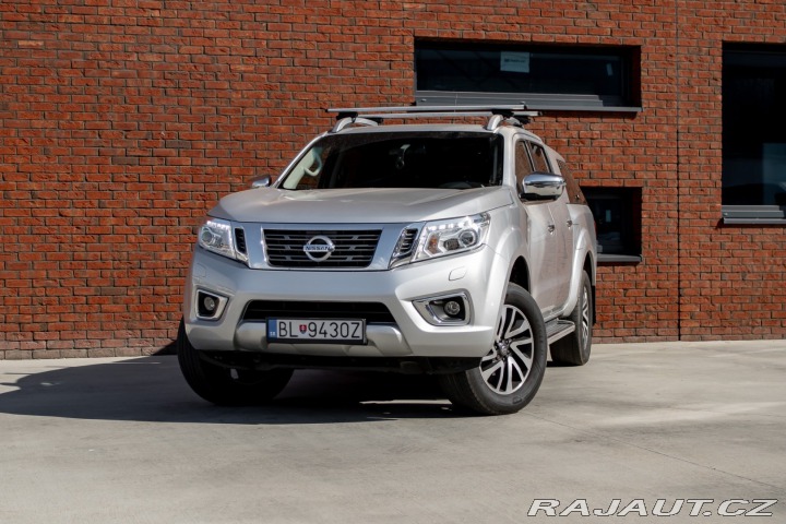 Nissan Navara DoubleCab I N- Connecta 2017