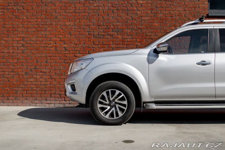 Nissan Navara DoubleCab I N- Connecta 2017