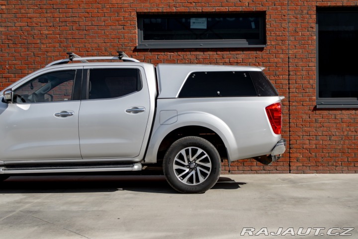 Nissan Navara DoubleCab I N- Connecta 2017
