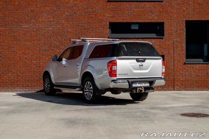 Nissan Navara DoubleCab I N- Connecta 2017