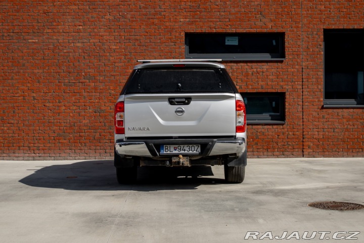 Nissan Navara DoubleCab I N- Connecta 2017