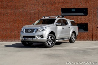 Nissan Navara DoubleCab I N- Connecta 2017