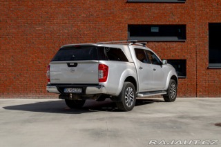 Nissan Navara DoubleCab I N- Connecta 2017