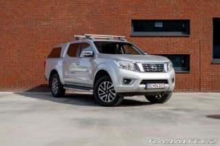 Nissan Navara DoubleCab I N- Connecta 2017