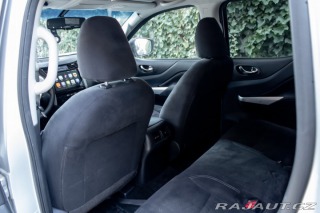 Nissan Navara DoubleCab I N- Connecta 2017