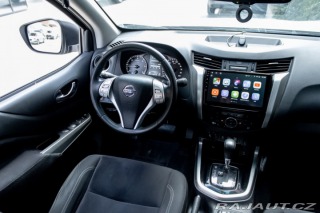 Nissan Navara DoubleCab I N- Connecta 2017