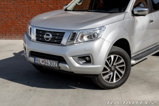 Nissan Navara DoubleCab I N- Connecta 2017