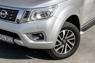 Nissan Navara DoubleCab I N- Connecta 2017