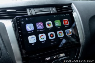 Nissan Navara DoubleCab I N- Connecta 2017