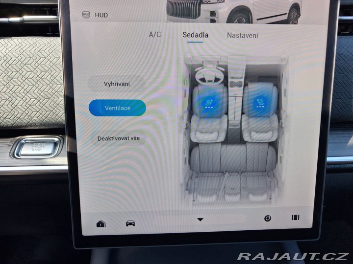 Jaecoo 7 Exclusive 1.5 tGDI HEV 2026