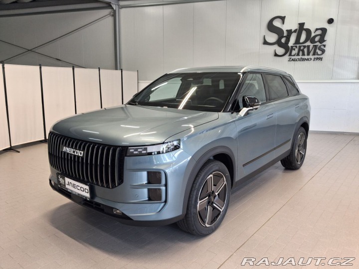 Jaecoo 7 Exclusive 1.5 tGDI HEV 2026