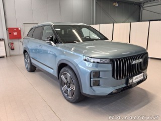 Jaecoo 7 Exclusive 1.5 tGDI HEV 2026