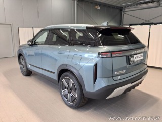Jaecoo 7 Exclusive 1.5 tGDI HEV 2026