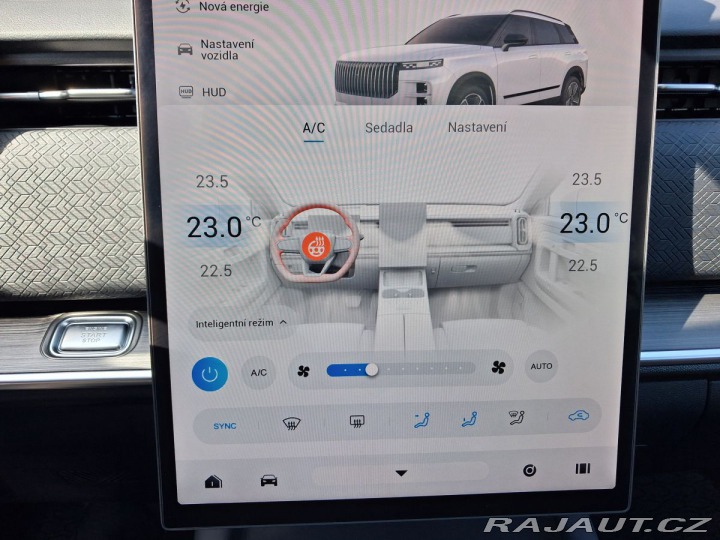 Jaecoo 7 Exclusive 1.5 tGDI HEV 2026