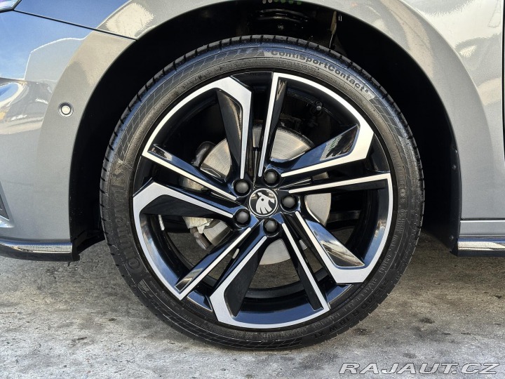 Škoda Fabia 1.5TSi DSG Monte Carlo 15 2025