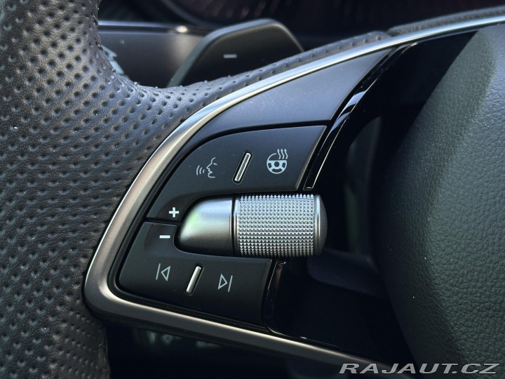 Škoda Fabia 1.5TSi DSG Monte Carlo 15 2025