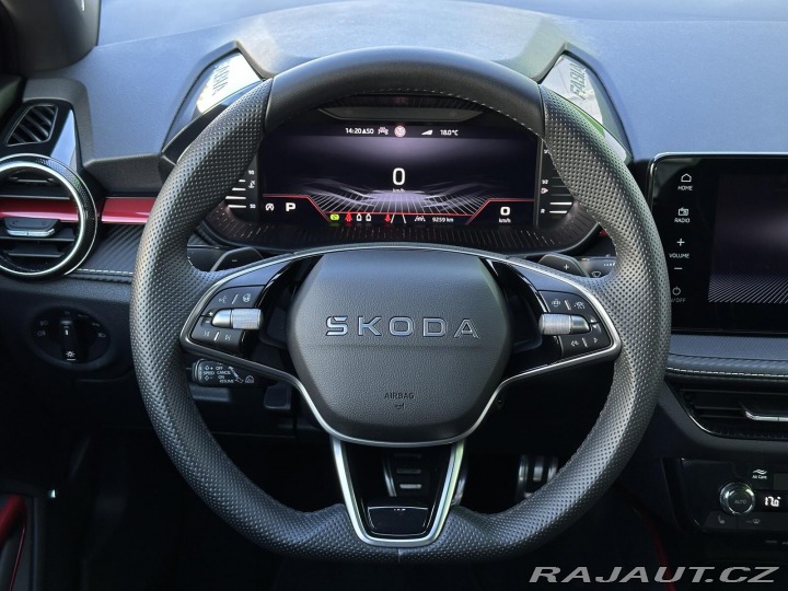 Škoda Fabia 1.5TSi DSG Monte Carlo 15 2025