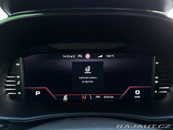 Škoda Fabia 1.5TSi DSG Monte Carlo 15 2025
