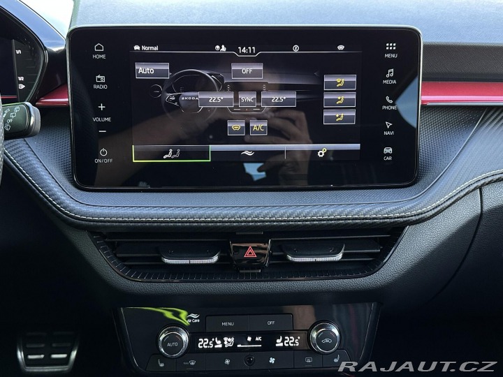 Škoda Fabia 1.5TSi DSG Monte Carlo 15 2025