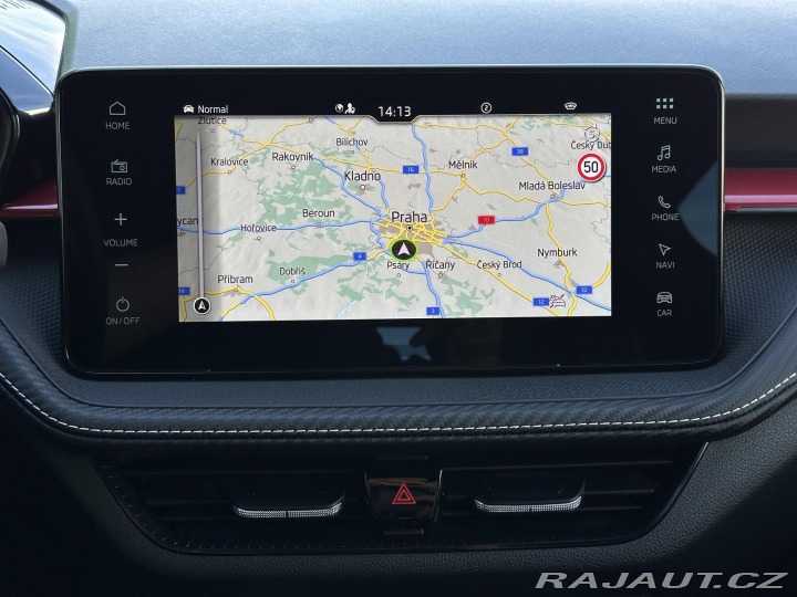 Škoda Fabia 1.5TSi DSG Monte Carlo 15 2025