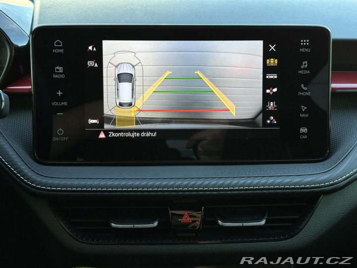 Škoda Fabia 1.5TSi DSG Monte Carlo 15 2025