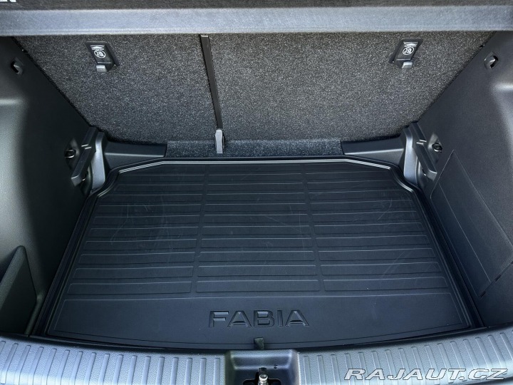 Škoda Fabia 1.5TSi DSG Monte Carlo 15 2025