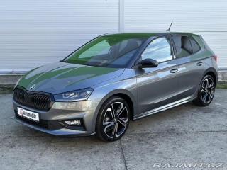 Škoda Fabia 1.5TSi DSG Monte Carlo 15 2025
