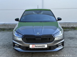 Škoda Fabia 1.5TSi DSG Monte Carlo 15 2025