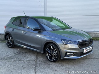 Škoda Fabia 1.5TSi DSG Monte Carlo 15 2025