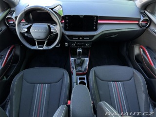 Škoda Fabia 1.5TSi DSG Monte Carlo 15 2025
