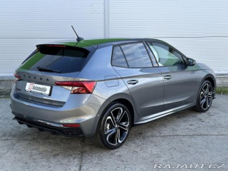Škoda Fabia 1.5TSi DSG Monte Carlo 15 2025