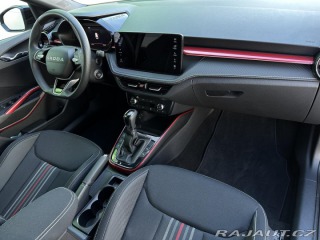 Škoda Fabia 1.5TSi DSG Monte Carlo 15 2025